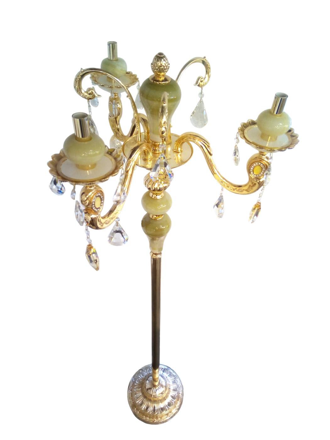 3057-Т Е14х3 Торшер Elvan 3057-Т Е14х3