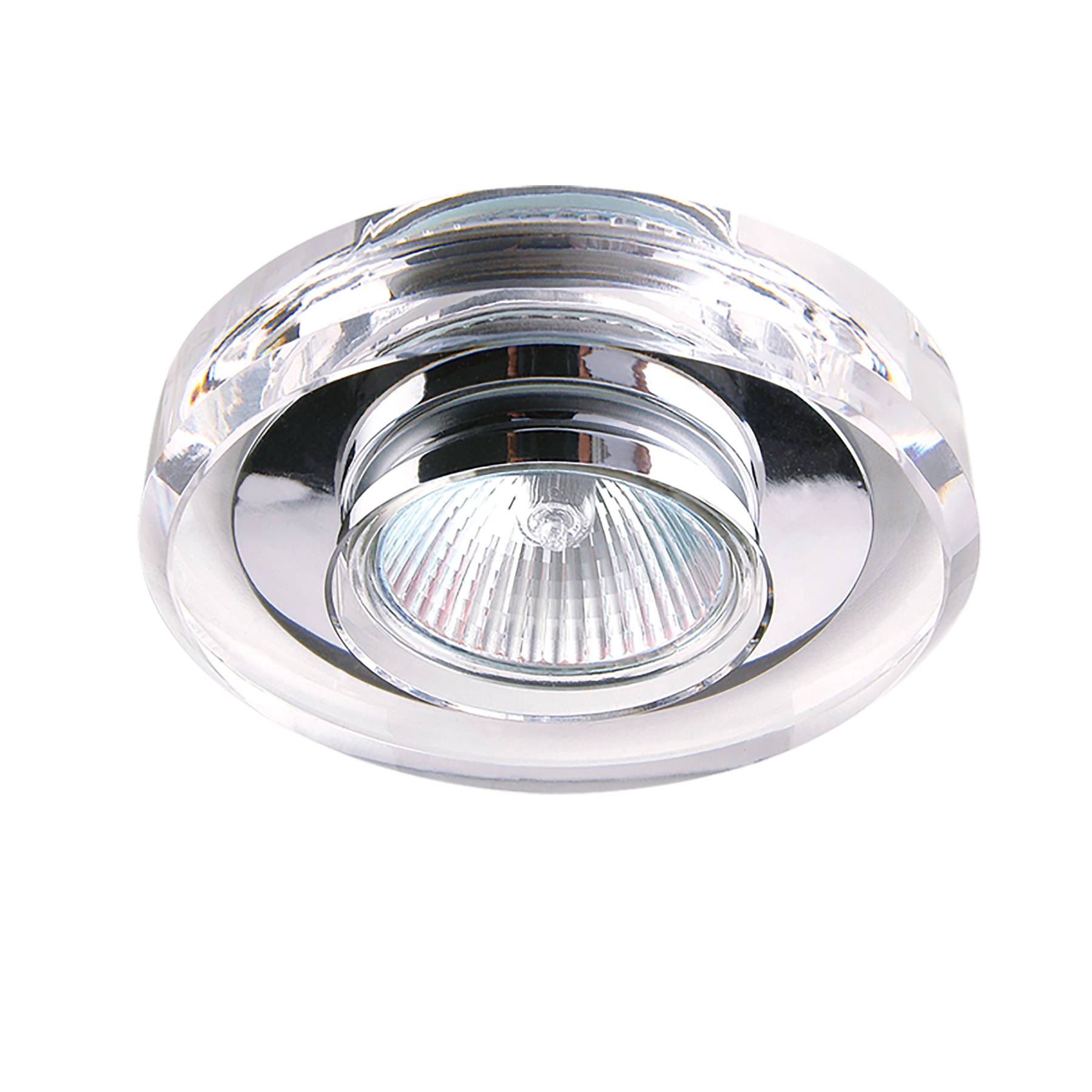 002040 Встраиваемый светильник Lightstar Solo 002040