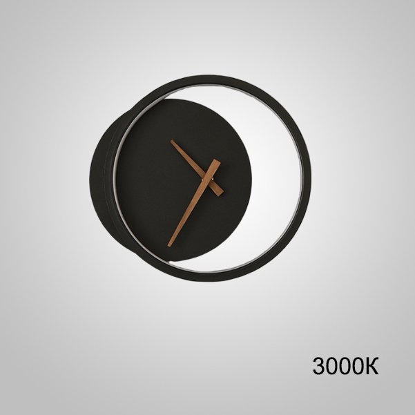 230835-23 Настенный светильник ImperiumLoft Clock01 230835-23