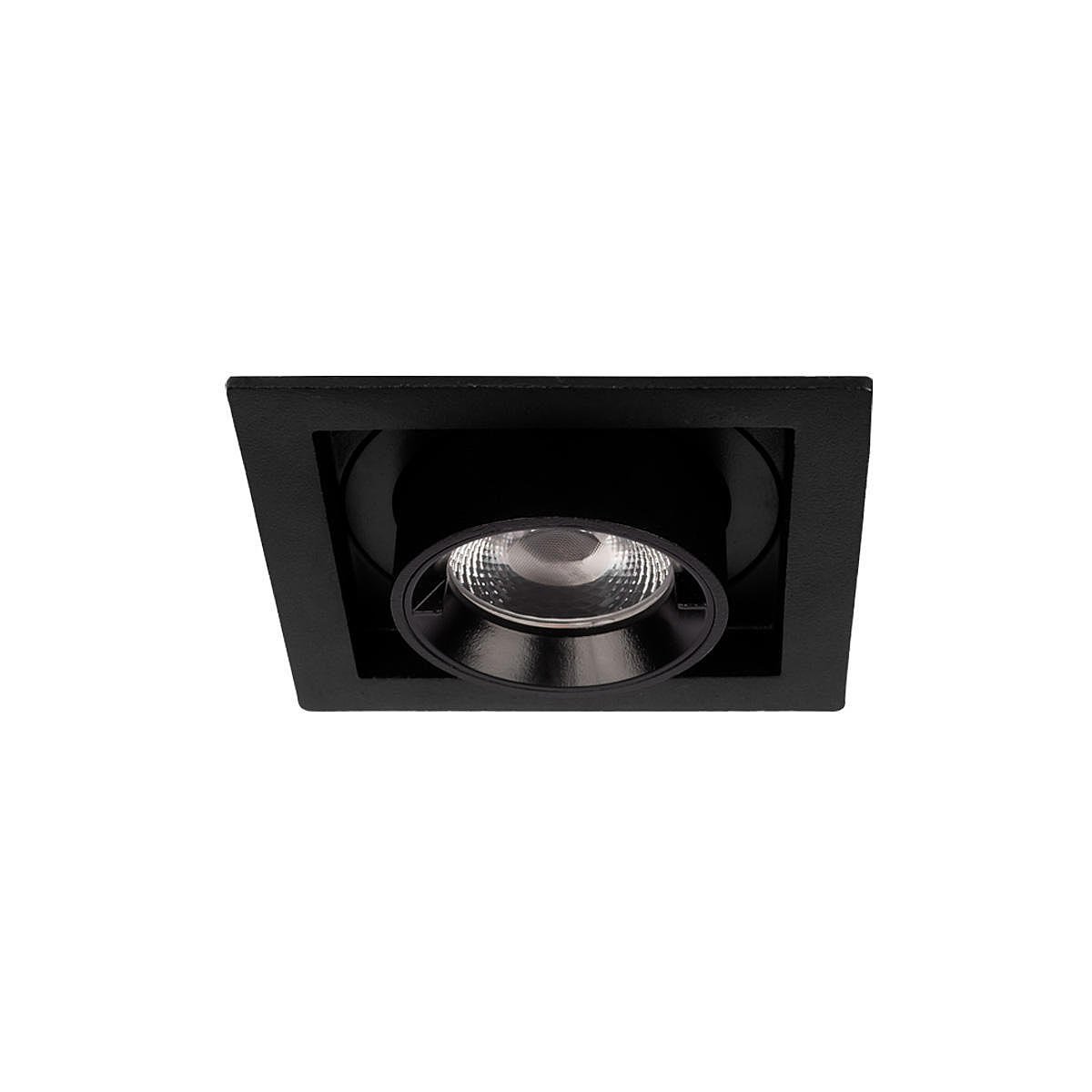 Встраиваемый светильник Loft It Apex 10327/D Black
