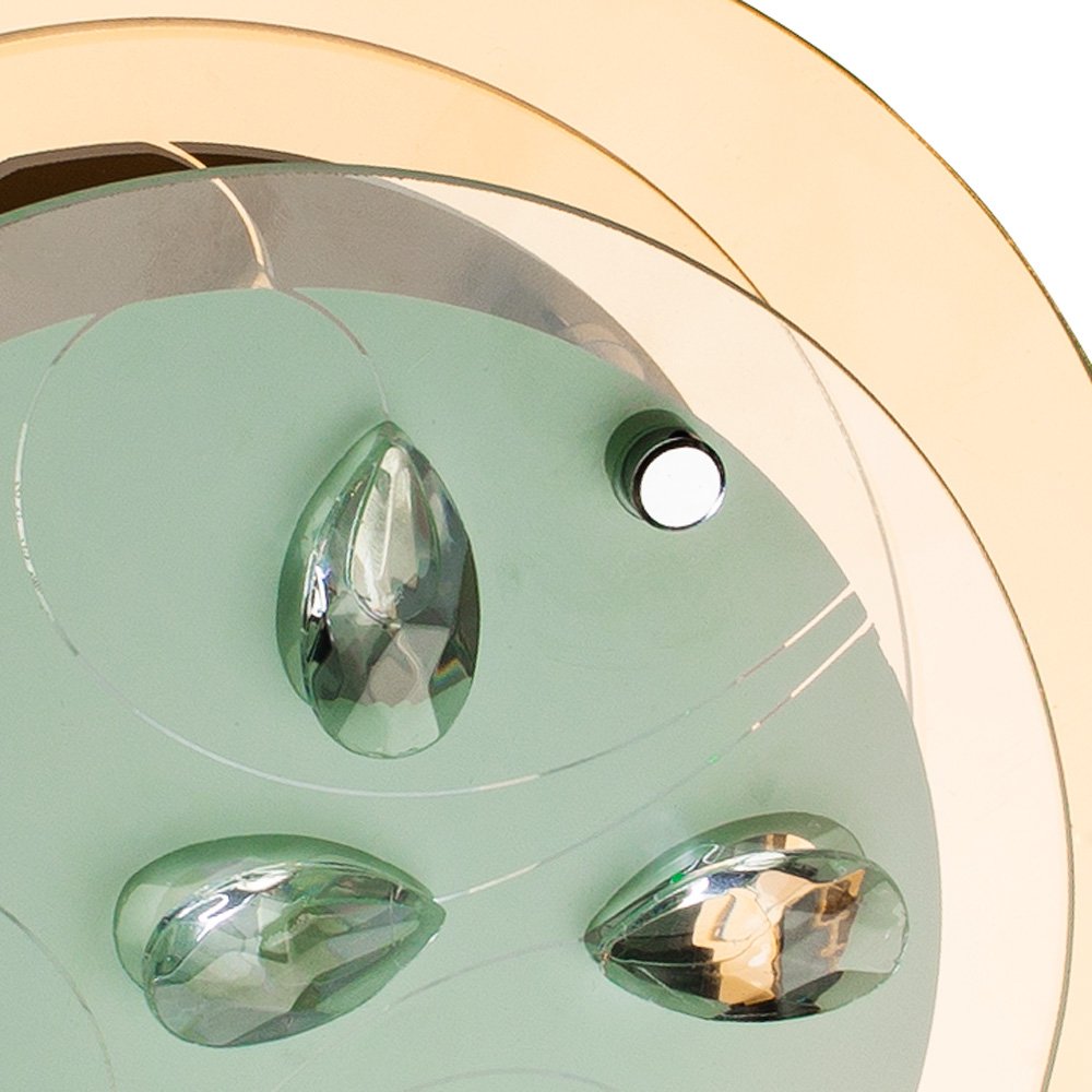 Настенно потолочный светильник Arte Lamp TIANA A4043PL-1CC