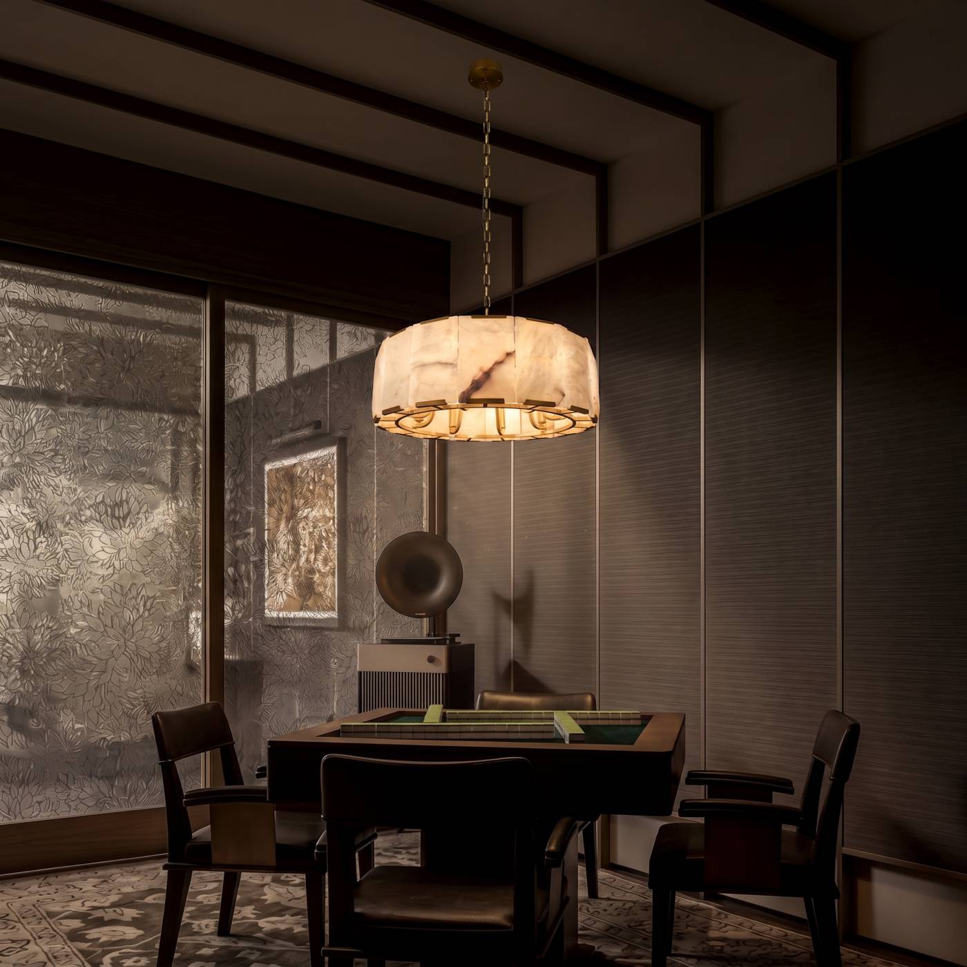 10528/600 Подвесная люстра Toledo Loft It 10528/600