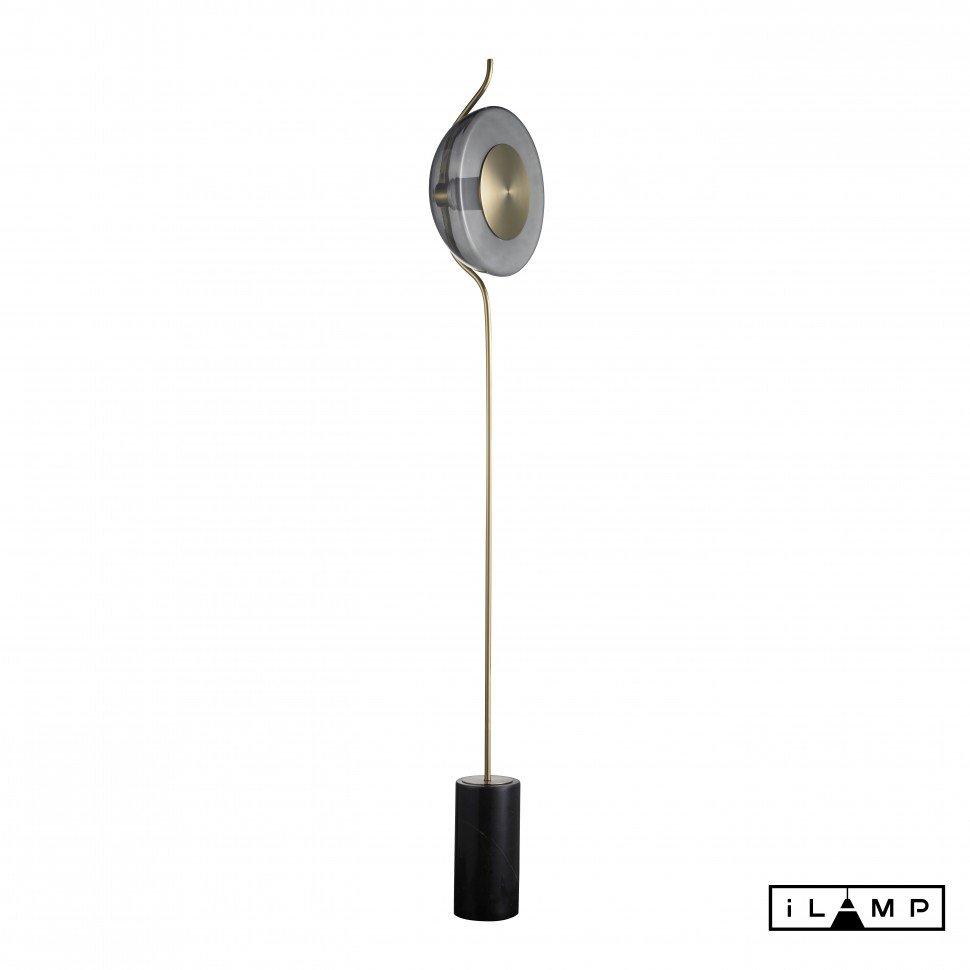 9285F GL SM Торшер iLamp Stereo 9285F GL SM