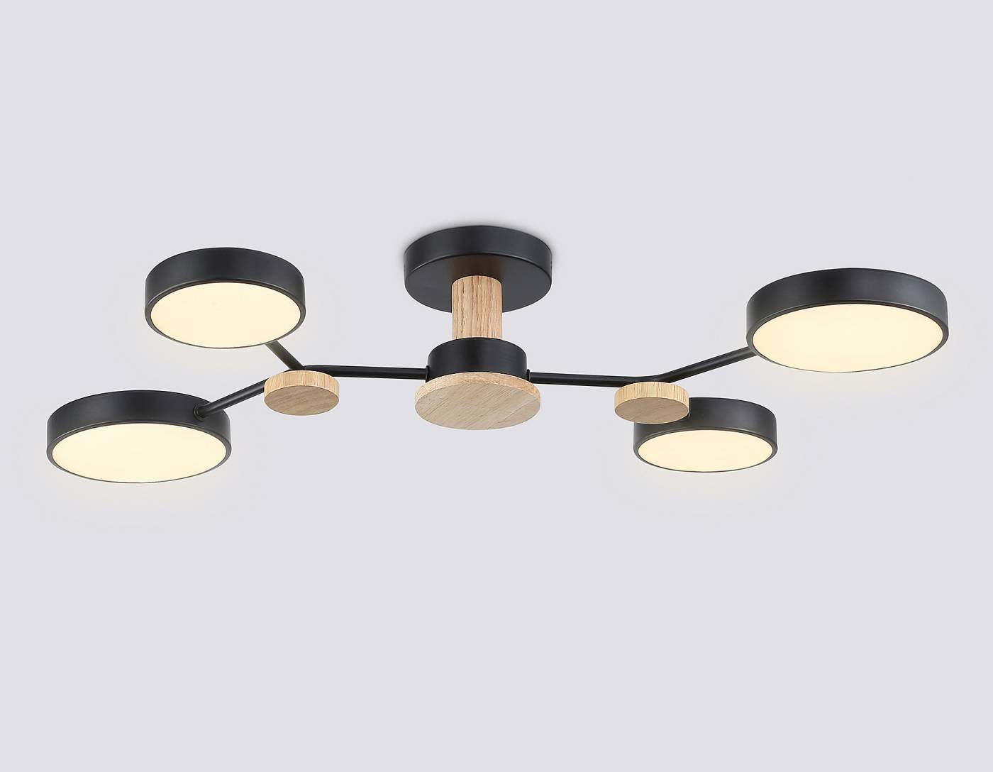 Потолочная люстра Ambrella LineTech FL4860