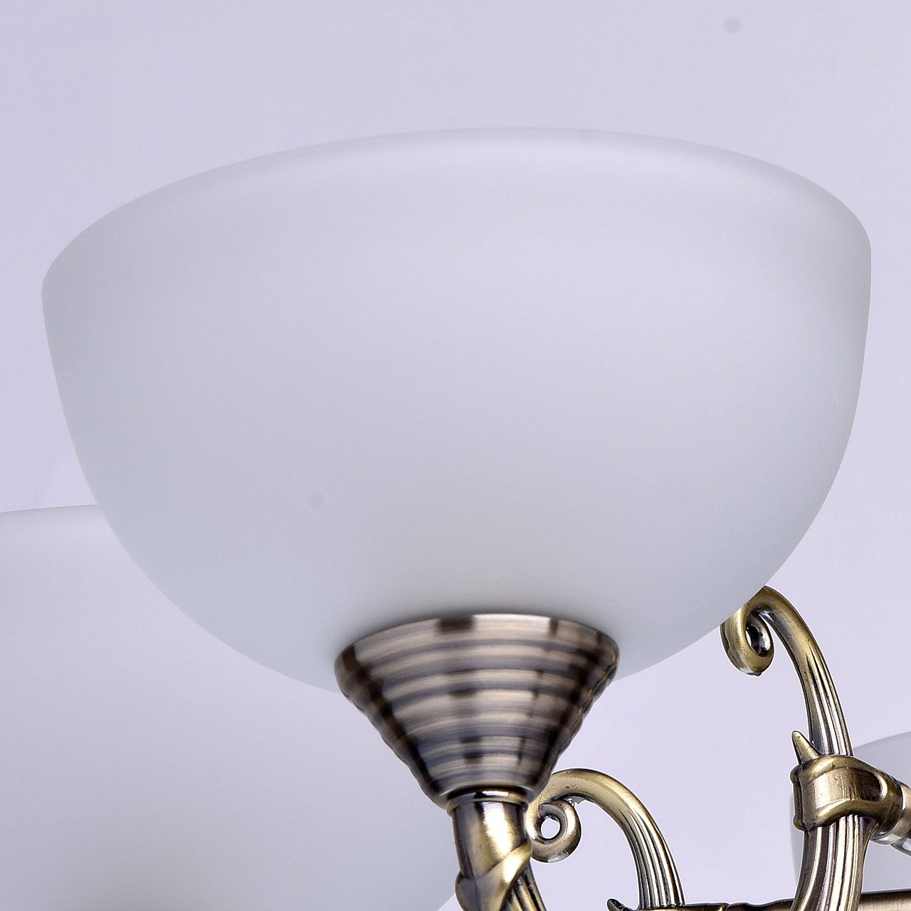 Подвесная люстра MW Light Олимп 318011205