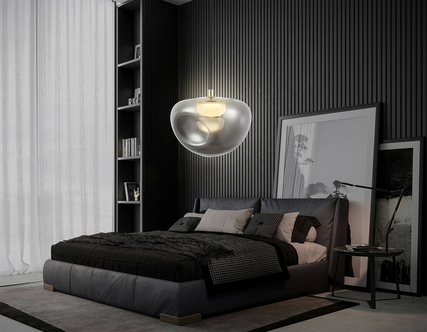 LH12001 Светильник подвесной Ambrella Modern LH12001