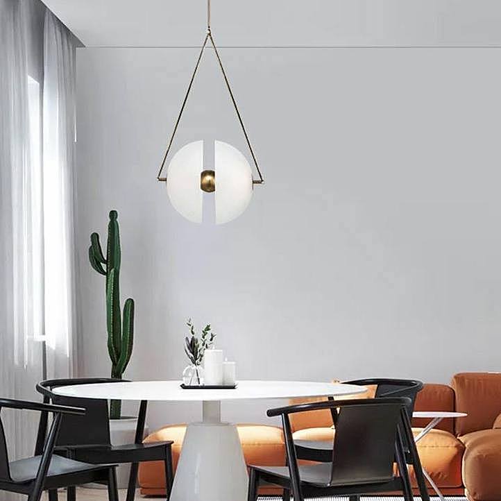 Светильник подвесной L'Arte Luce Luxury Io L27462
