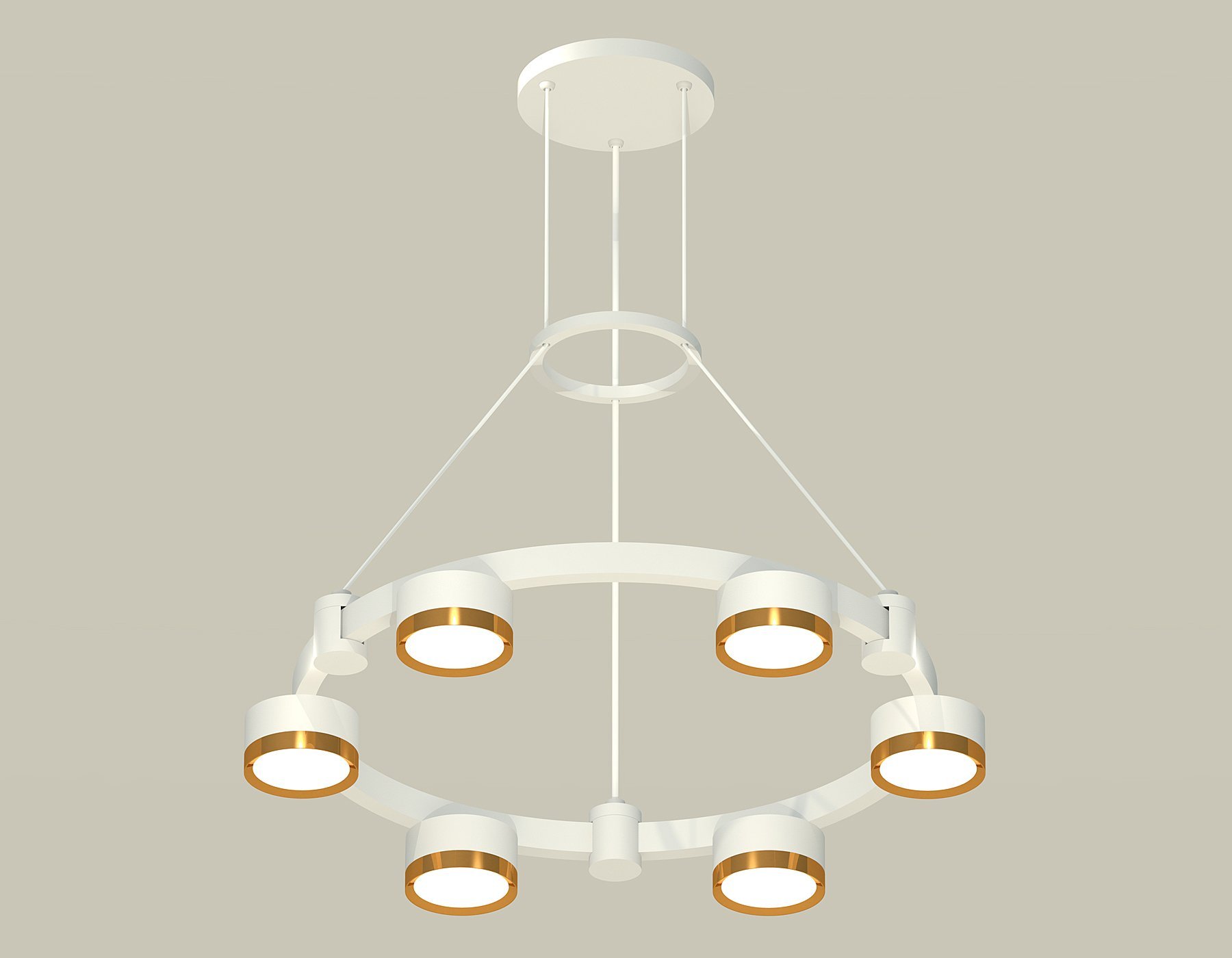 XR92031102 Подвесная люстра Ambrella Traditional DIY XR92031102