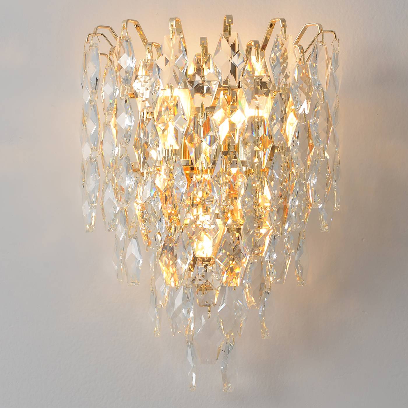HEDONIST AP3 Настенное бра Crystal Lux Hedonist HEDONIST AP3