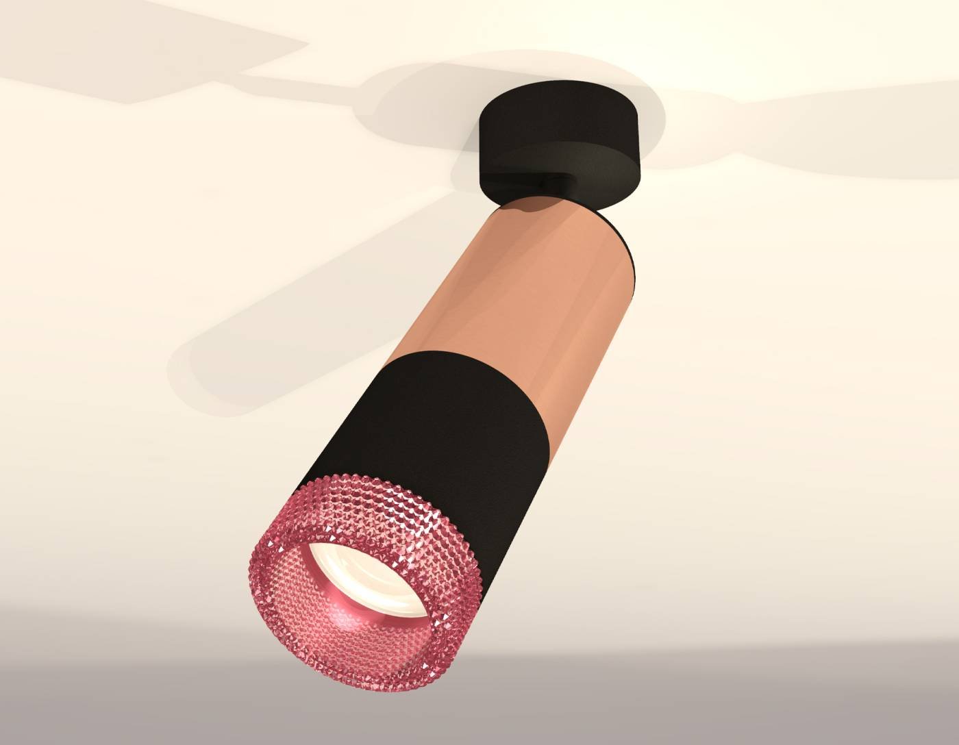 XM6302002 Светильник спот Ambrella Techno XM6302002