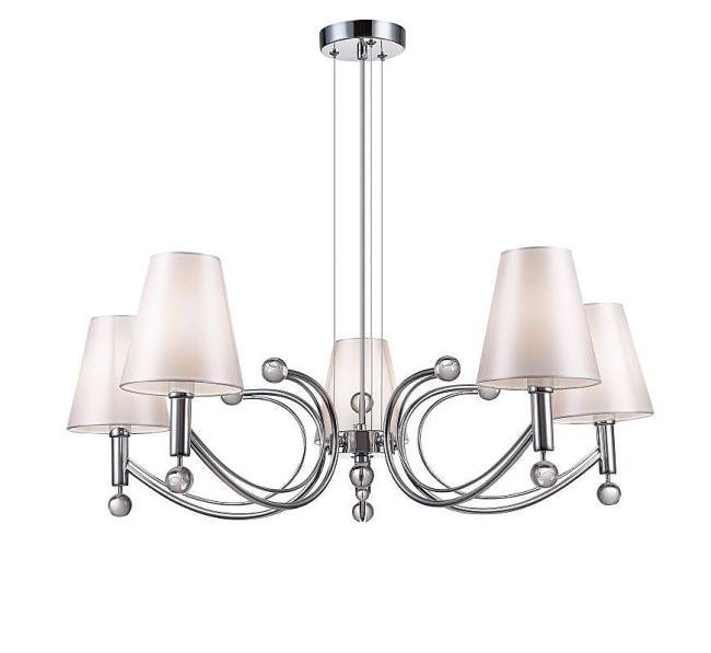 Подвесная люстра Simple Story 1001 1001-5PL