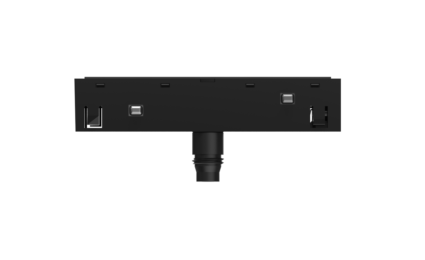 00-00038182 Трековое крепление Villy 2.0 SWG LUMKER 00-00038182