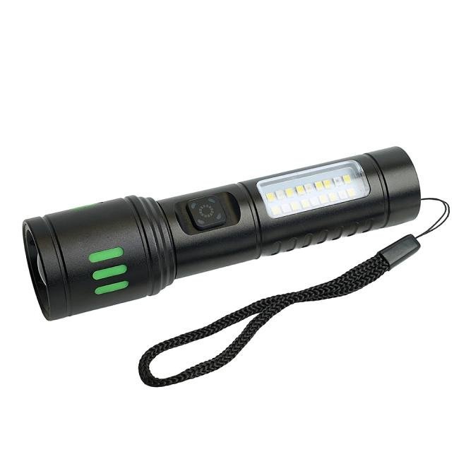 Фонарь с аккумулятором Feron TH2411 51619