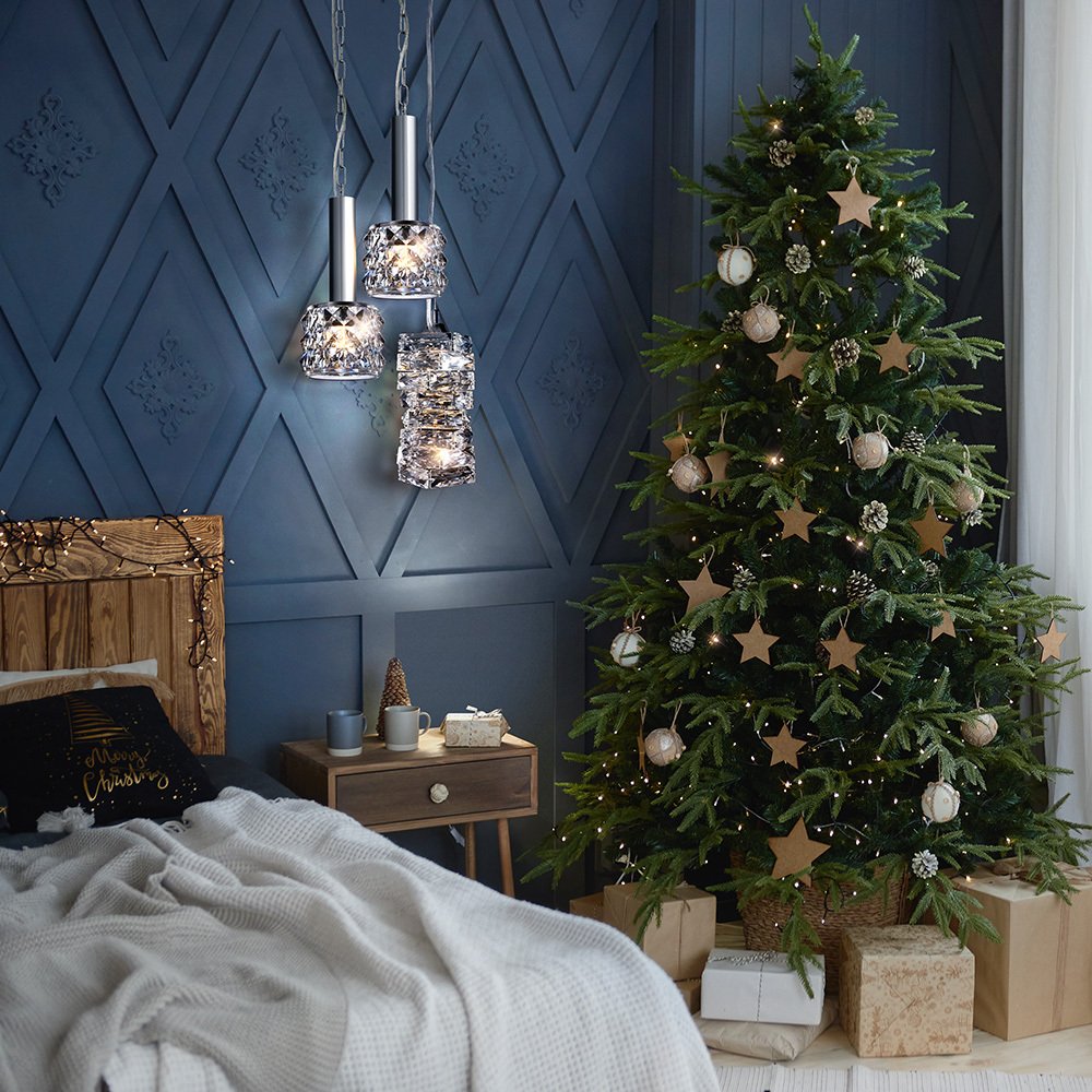 Светильник подвесной Maytoni Coil MOD124PL-L3CH3K