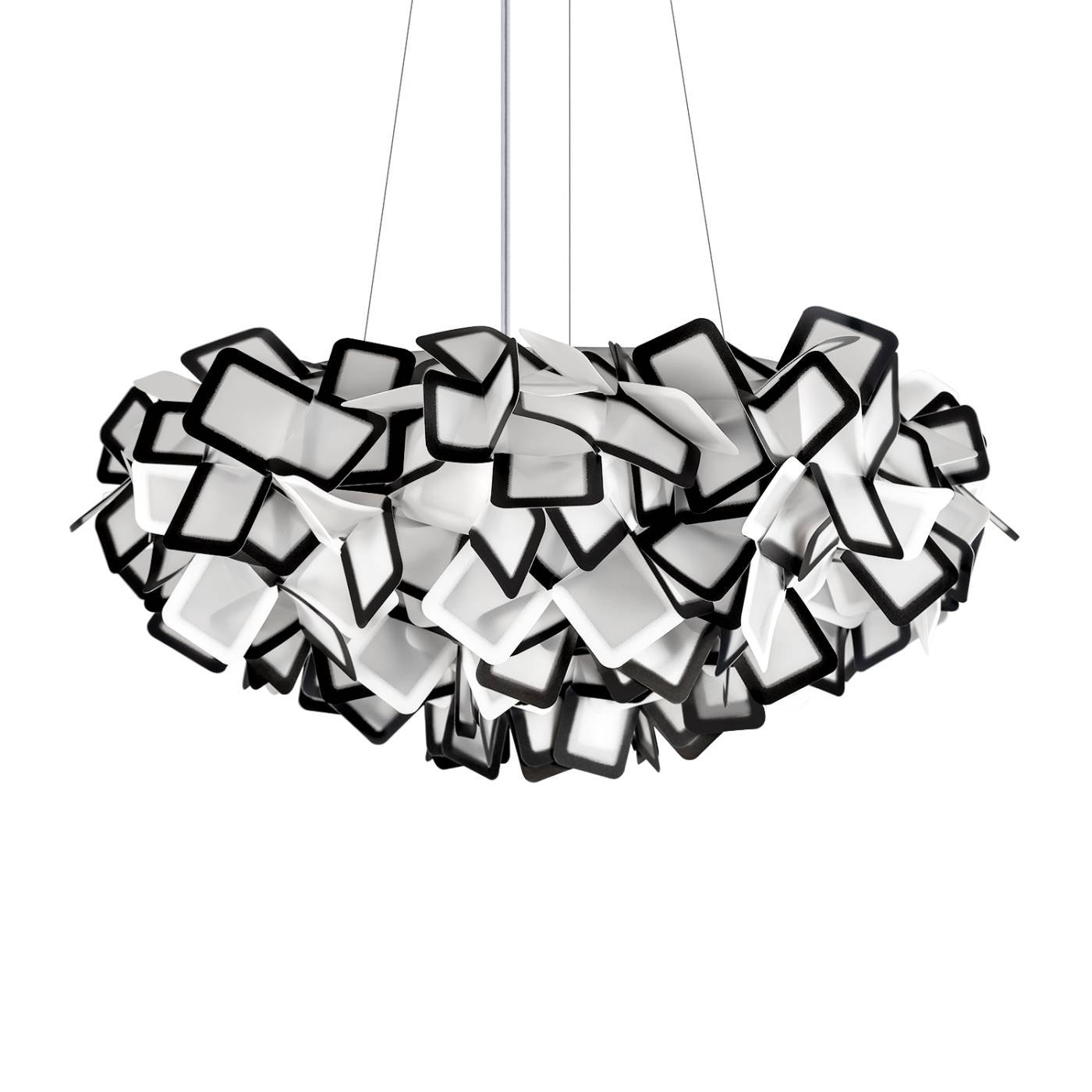 Подвесная люстра Clizia Loft It 10231/780 Black
