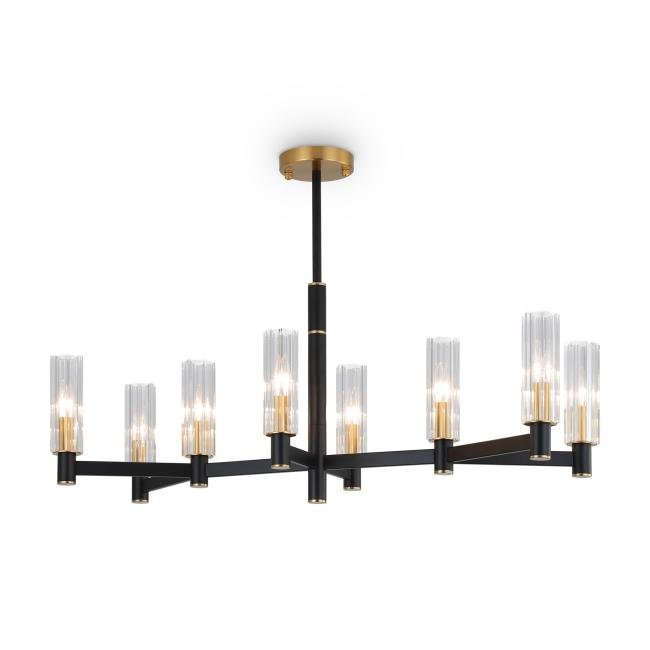 Потолочная люстра Freya Ambra FR5167PL-08B