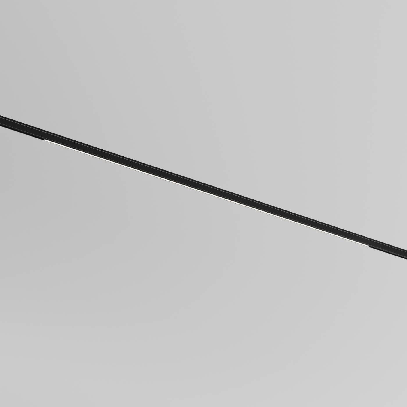 TR190-1-15W4K-B Трековый светильник Maytoni Basis TR190-1-15W4K-B