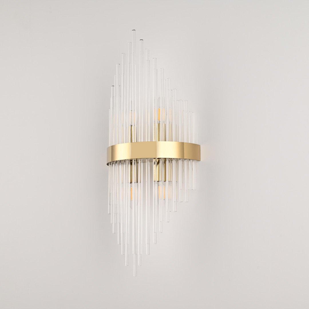 Настенное бра Arte Milano Torcia 430122.250.4.E14.A1 GD