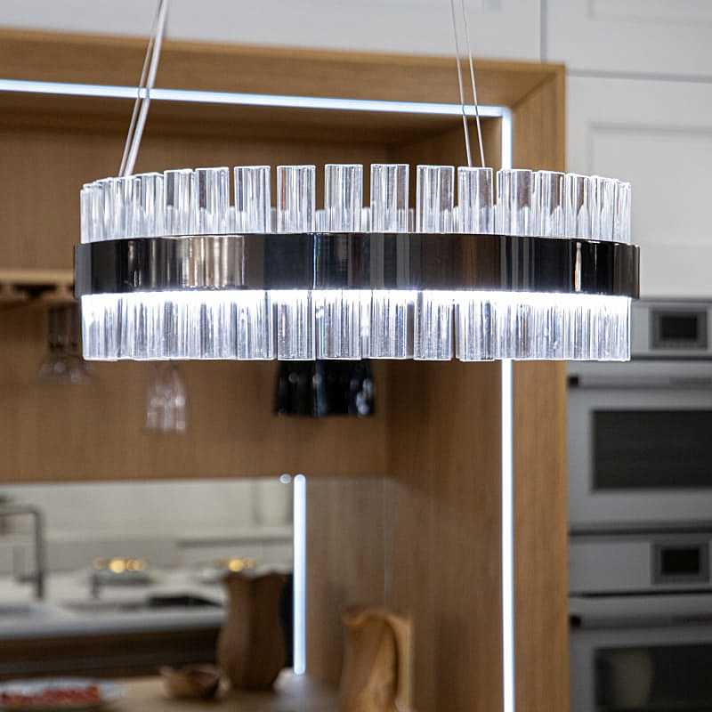 L45204.35 Подвесная люстра L'Arte Luce Luxury Saturno L45204.35