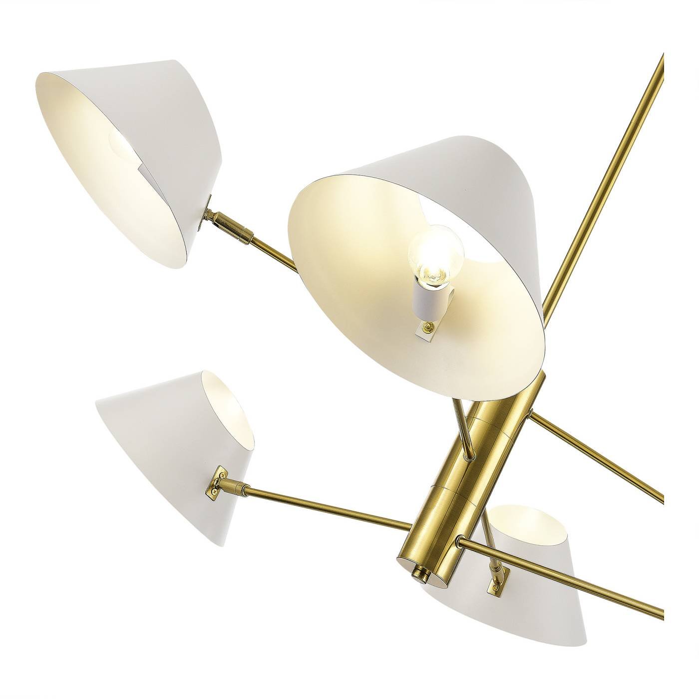SLE1253-353-06 Люстра на штанге Evoluce Norbi SLE1253-353-06