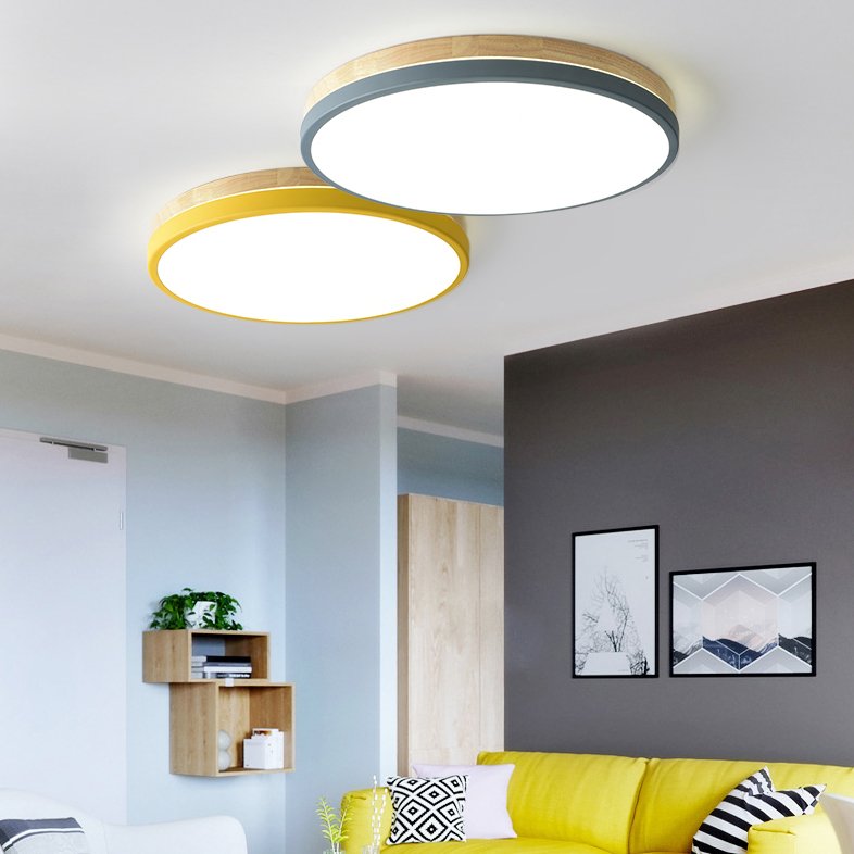 Светильник потолочный ImperiumLoft Disc-Dh01 189900-26