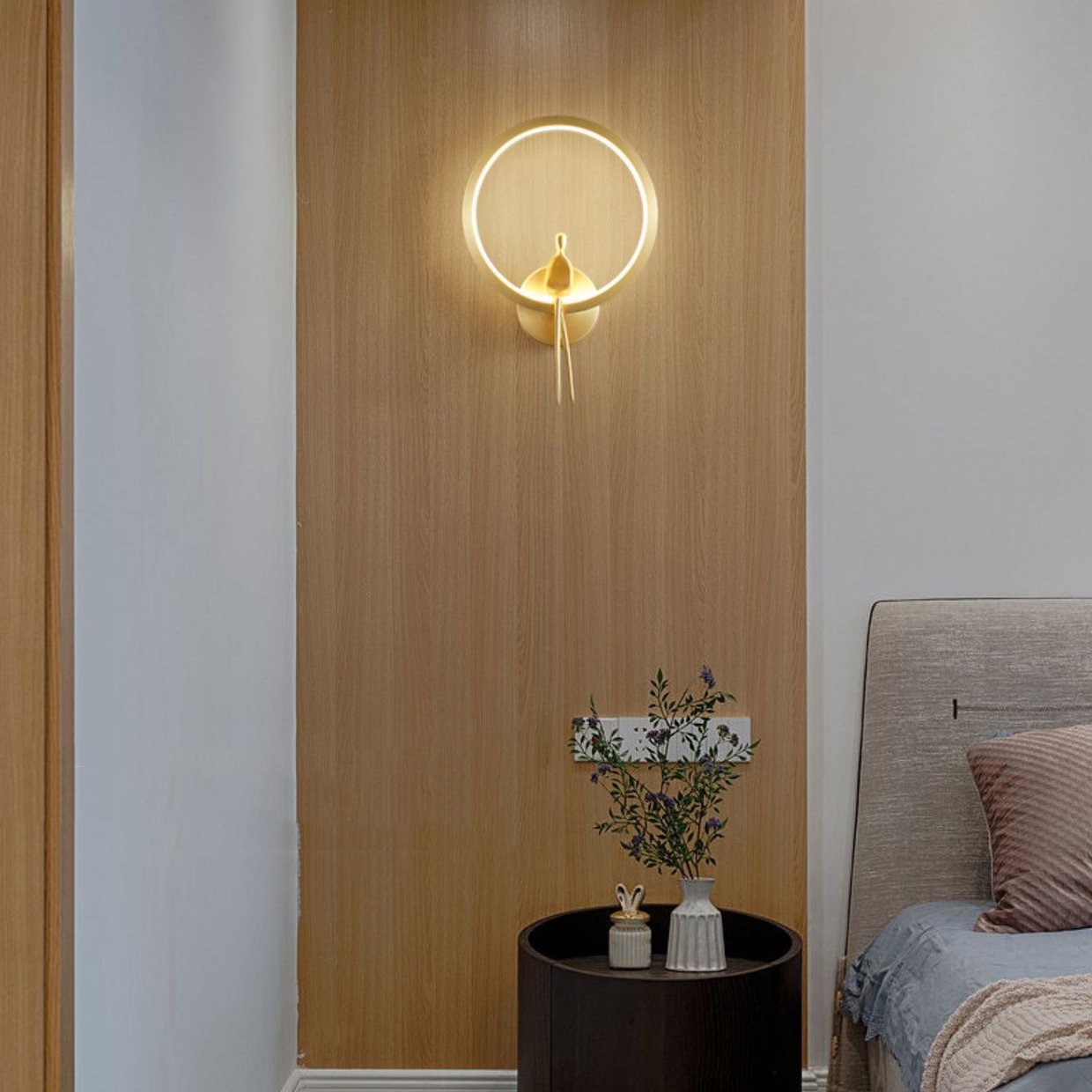232727-23 Настенный светильник ImperiumLoft Remus-Wall01 232727-23