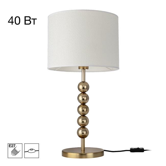 Настольная лампа Citilux Status CL472011