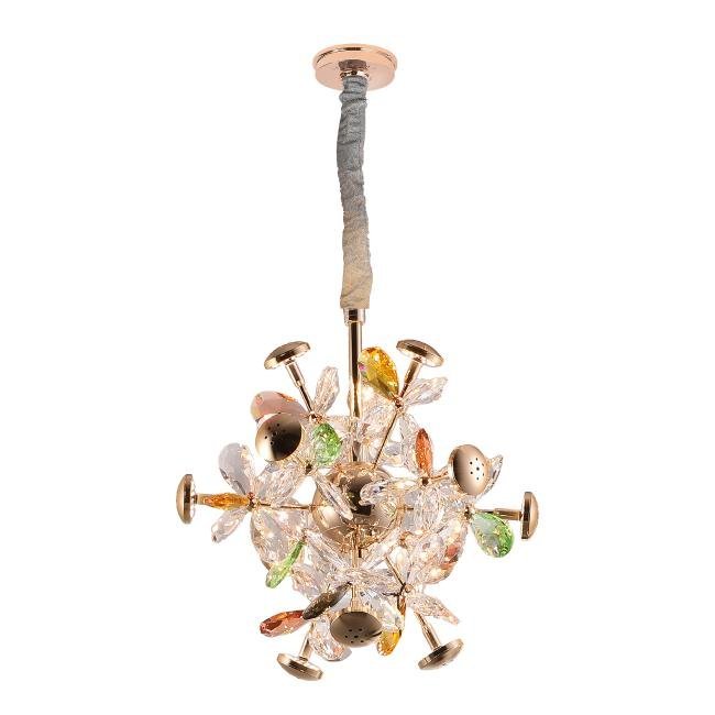 L68760.92 Подвесная люстра L'Arte Luce Luxury Dandelion L68760.92