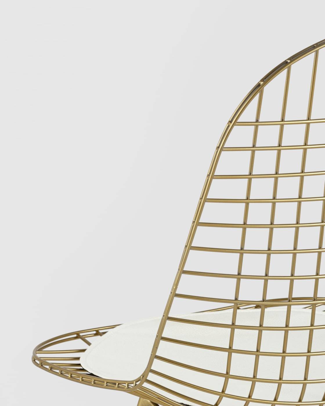 AFR-18B-P1 GL/WH X4 Комплект стульев Stool Group Eiffel AFR-18B-P1 GL/WH X4