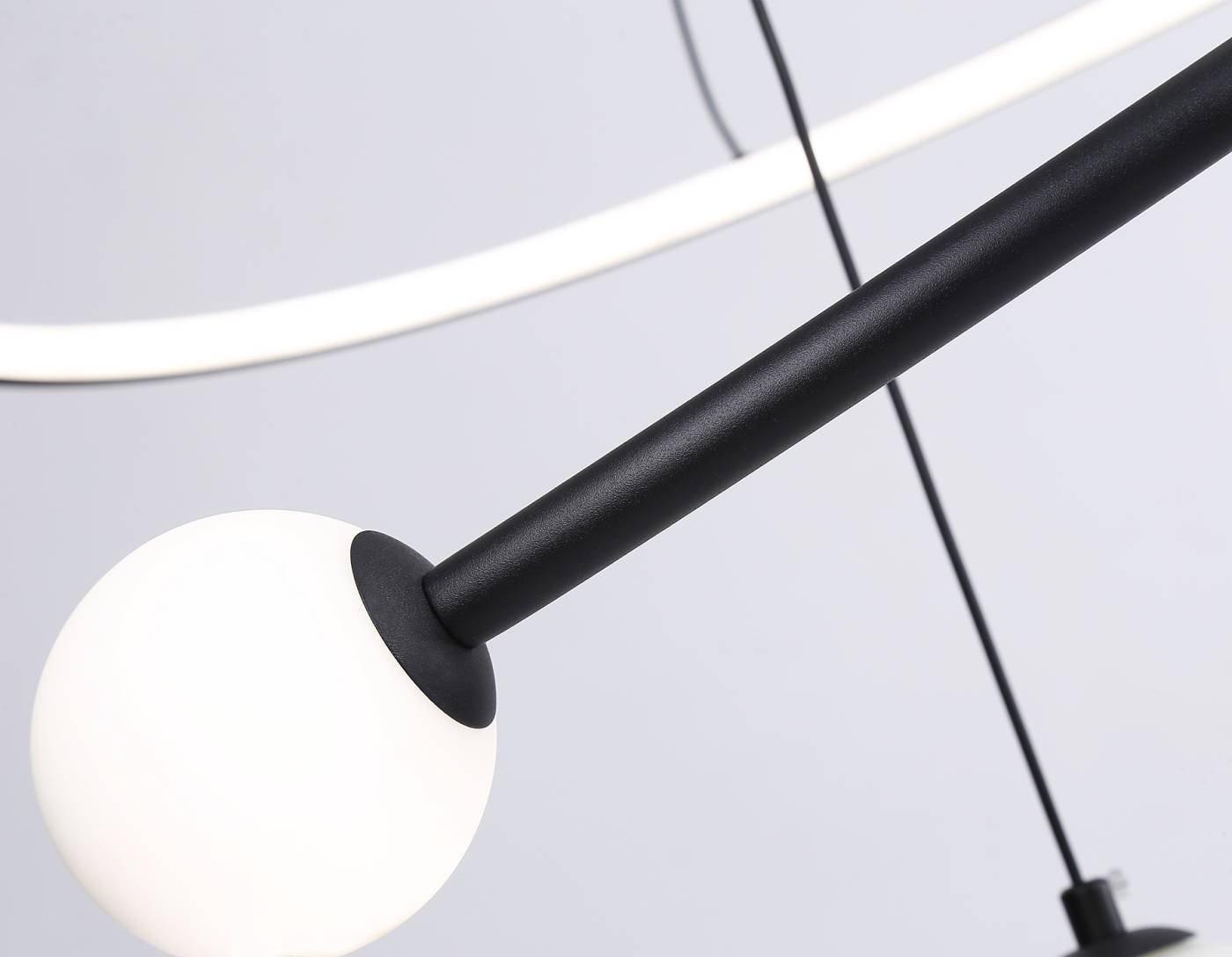 Подвесная люстра Ambrella LineTech FL66303