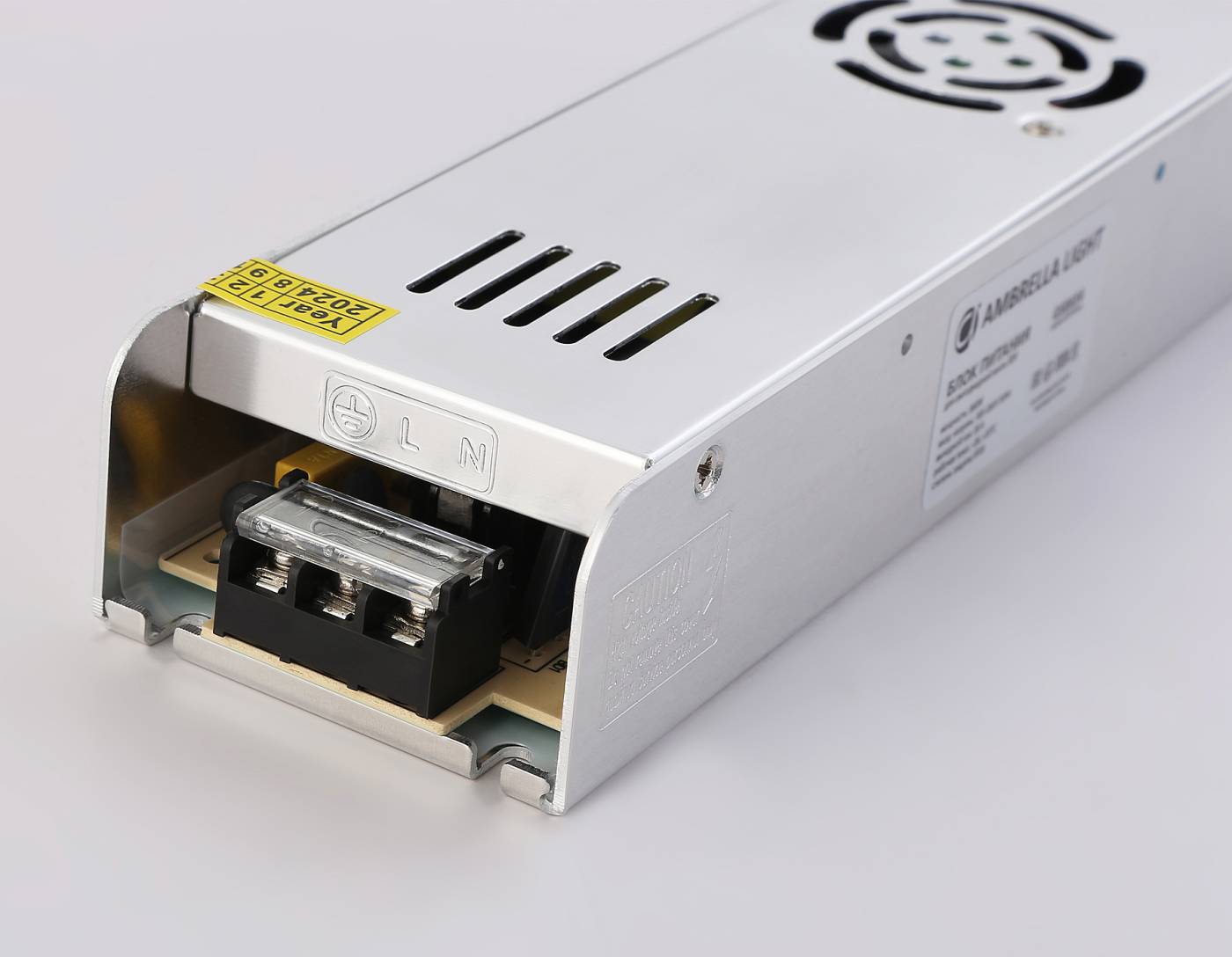 Блок питания с EMC для светодиодной ленты 12V 360W Ambrella LED Driver 12V GS8656