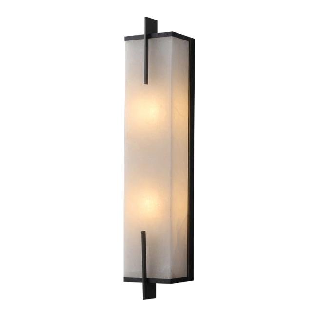 MT8856-2W black Настенное бра Delight Collection Wall lamp MT8856-2W black