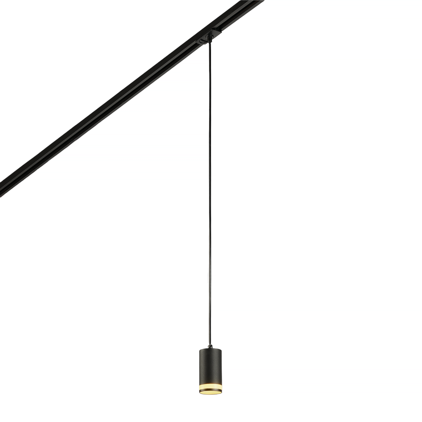 Трековый светильник MyFar Edging MT0123-GU10-B