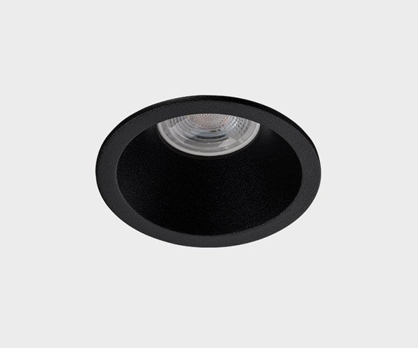 M01-1010 black Встраиваемый светильник Italline M01-1009 M01-1010 black
