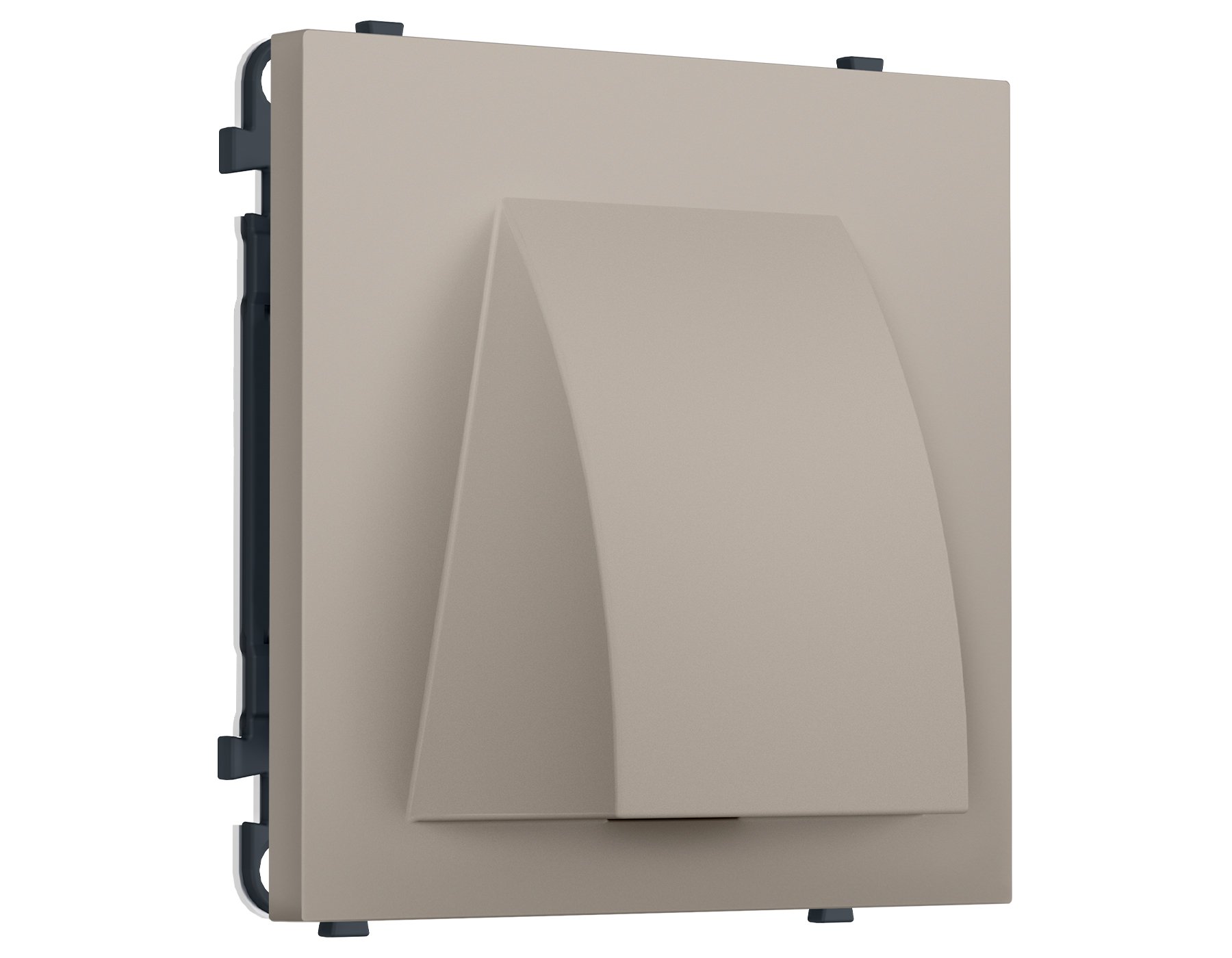 MS375810 MS375810 Комплект вывода кабеля с фиксатором SIGMA Серо-бежевый матовый QUANT PRO (SP3758, PR238)