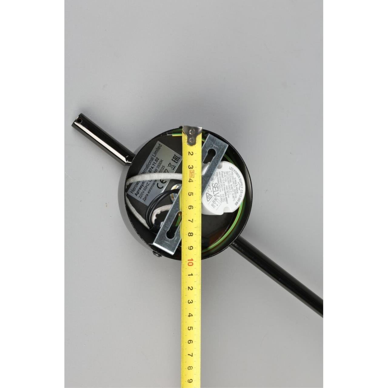 Настенный светильник Tereze Aployt APL.074.11.02