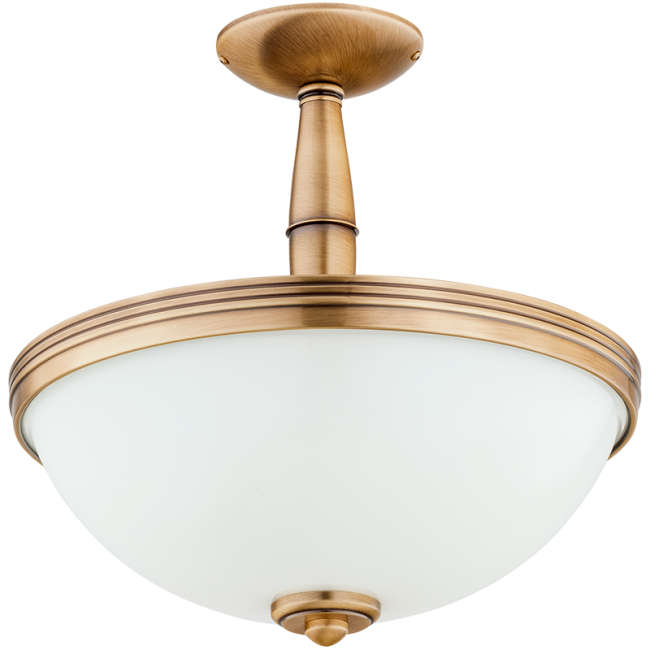 Светильник потолочный Kutek Sorrento New SOR-PL-3(P)