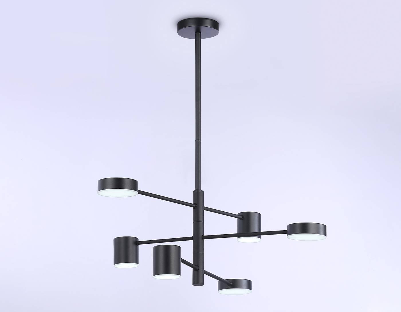 Люстра на штанге Ambrella LineTech FL51686