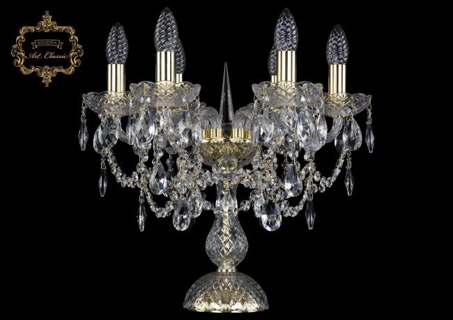 12.25.6.141-37.Gd.Sp Настольная лампа Art Classic 12.25.6.141-37.Gd.Sp