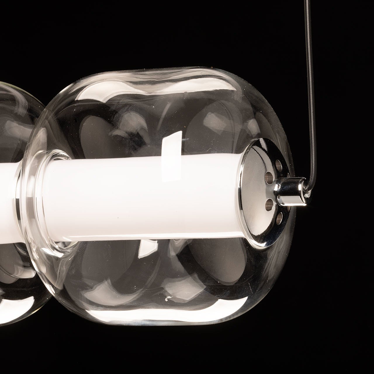 424018601 Светильник подвесной De Markt Мадлен 424018601