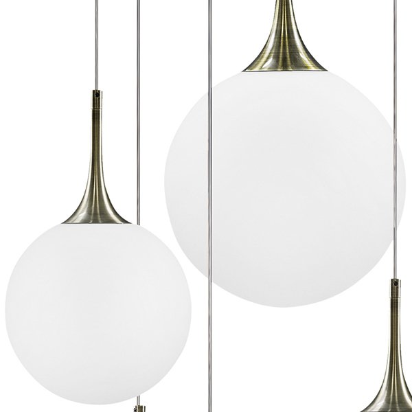 Светильник подвесной Lightstar Globo 813061