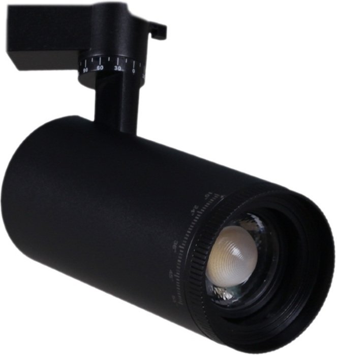 Трековый светильник 05830-9.3-001QY LED30W BK