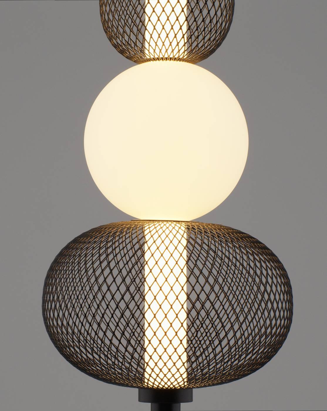 V11252-PL Светильник подвесной Moderli Lattice V11252-PL