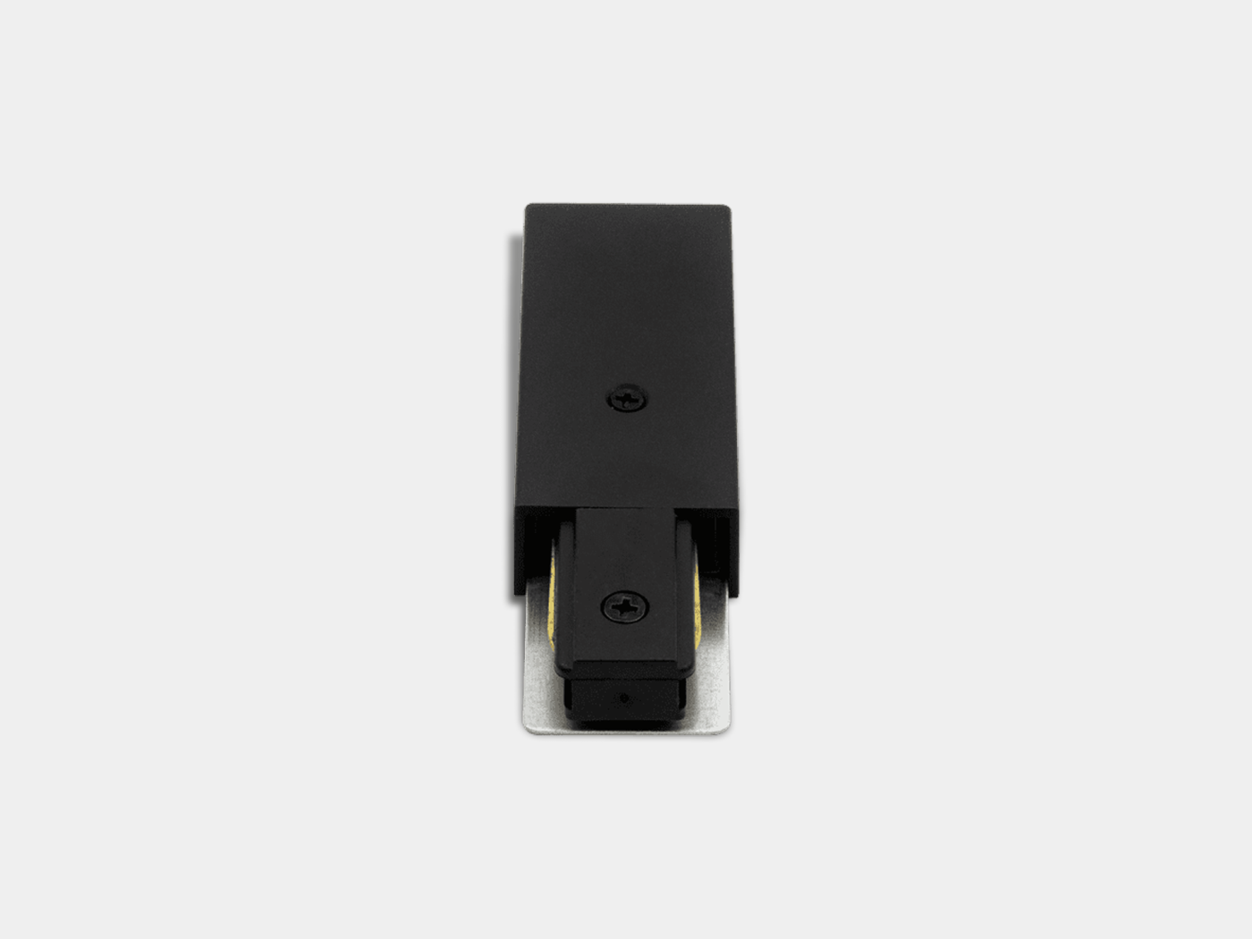 00-00005228 Ввод питания Однофазный трек SWG DesignLed 00-00005228