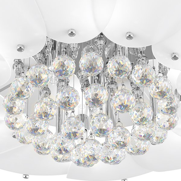 804040 Потолочная люстра Lightstar Lobo 804040
