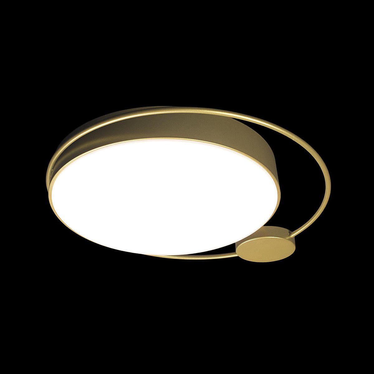 10063 Потолочная люстра Loft It Mike 10063