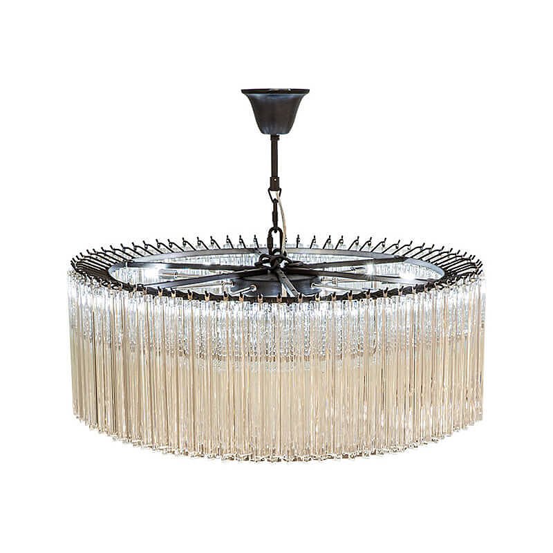 L09409.88 Потолочная люстра L'Arte Luce Luxury Retro Murano L09409.88