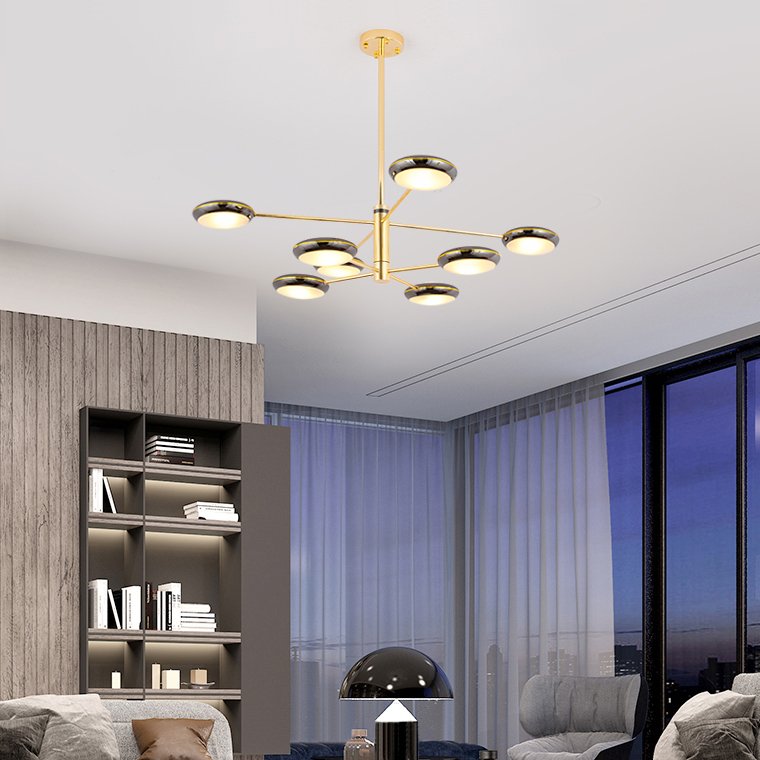 151695-26 Потолочная люстра ImperiumLoft Drammen01 151695-26