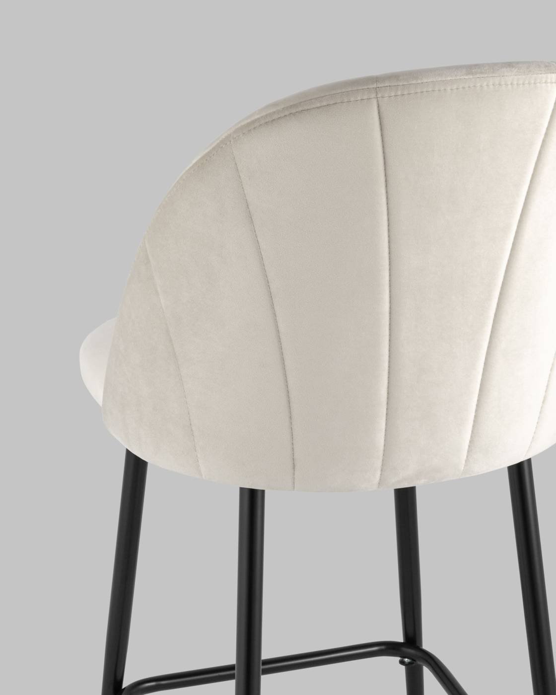 LV-121-Cc-01P-01 Полубарный стул Stool Group LV-121-Cc-01P-01