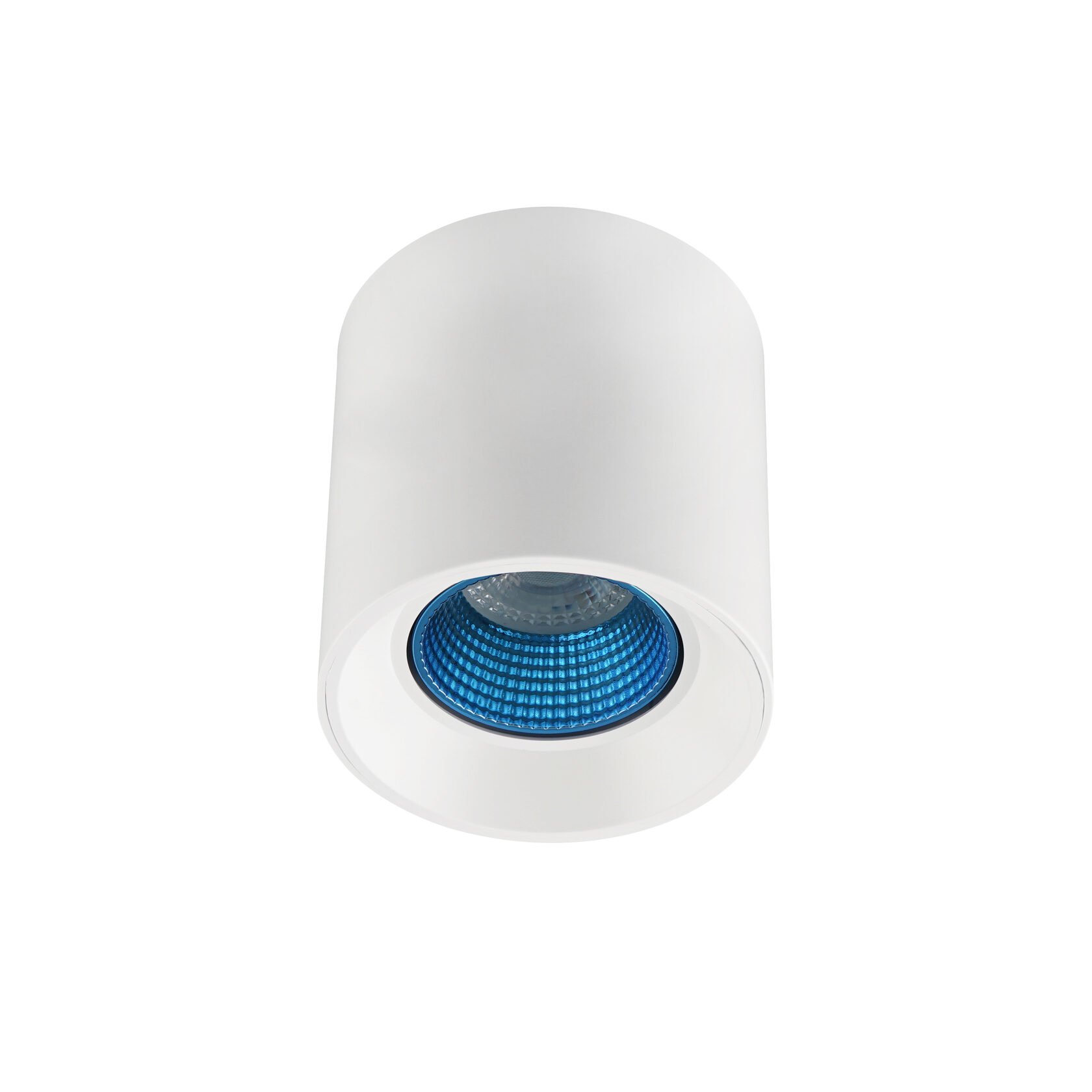 DK3090-WH+CY Накладной светильник Denkirs DK3040 DK3090-WH+CY